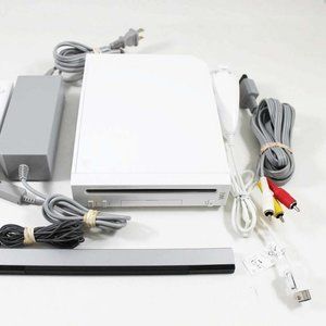 Wii console